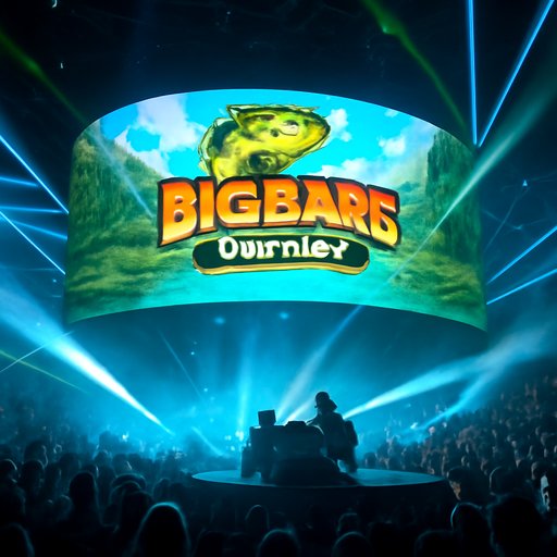 ck66 Big Bass Bonanza নদীর থিম